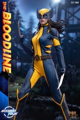 Soosootoys SST-086 1/6 The Bloodline Collectible Female Action Figure Model Toy