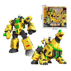 Mini Force 2 Super Dino Power Transformation Robot Toys Action Figures MiniForce