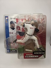 ROGER CLEMENS Boston Red Sox Rare Variant McFarlane MLB Series 2 Figure