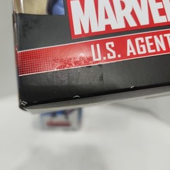 Marvel Legends U.S. Agent US Agent Action Figure Controller Baf Captain AMERICA