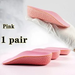Shoe Insoles Inserts Pad Invisible Height Increase Heel Lift Taller Men Women US