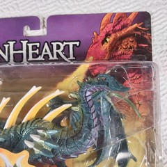 Razorthorn- Dragon Heart 1995 Kenner No. 61611 Hasbro
