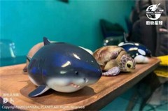 ANIMAL HEAVENLY BODY Turtle Killer Whale Orca Marine Animal Blind Box Model Toys