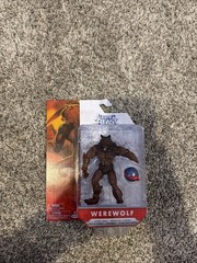 SEGA 4′ Altered Beast Werewolf & Streets Of Rage Axel Jakks Pacific Figure NEW