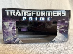 Transformers Prime Dark Energon Voyager Class Megatron MISB!