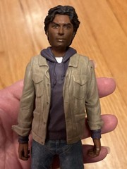 HEROES NBC TV SHOW MOHINDER SURESH 6” Loose Figure Series 1 2007 Rare Mezco