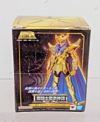 Saint Seiya Cloth Myth EX Miniature Collection 2 Complete Set 4 Gashapon Figure