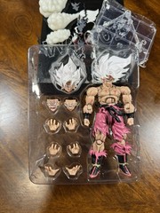 SH Figuarts Dragon Ball Z WA Toys Genkidamatsuri Goku Super Saiyan 3.0 Body NEW