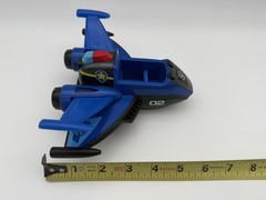 PAW Patrol Deluxe Vehicle Lot Chase Jet Marshall Aqua Pups Rubble Dino + Figures