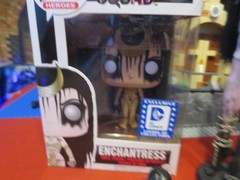 Enchantrees Doll (11in)inspired by the movie “Suicide Squad” Action Figure OOAK