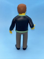 NECA The Simpsons Greatest Guest Stars Adam West Series 5 RARE