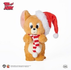 VGT Tom and Jerry merry Christmas Stocking 25cm/9.8in Stuffed Toy Anime In Stock