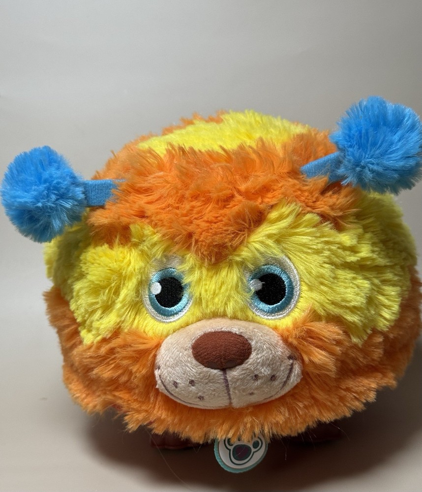 Doc McStuffins Pet Vet Spin And Whirl Squibbles He Moves & Makes Noise See Video
