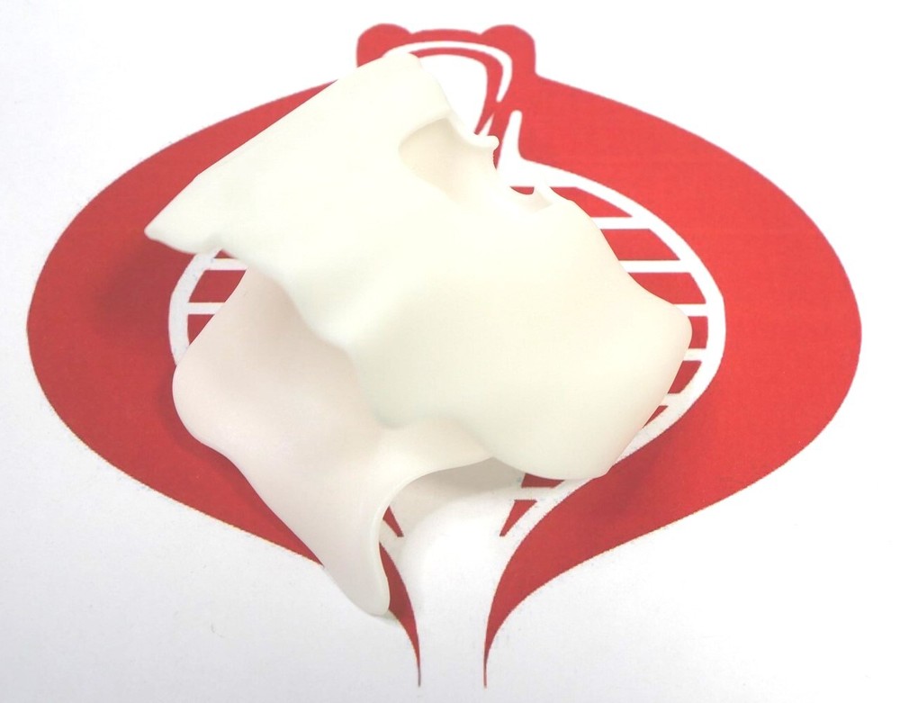 IMAGINEXT Weapon Ghost Sheet Armor Figure Accessory