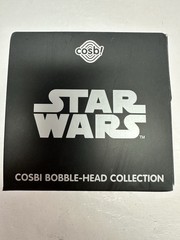 Star Wars Cosbi Bobble Head Series Hot Toys 3-Inch Mini-Figures