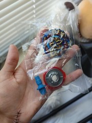 Beyblade X Xeno Excalibur 3-60GF