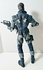 Metal Gear Solid Snake Action Figure McFarlane 1999 PLZ READ
