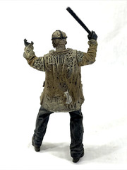 FREDDY vs JASON NECA Action Figure 2004 Friday The 13th Jason Only w/ Machete