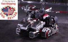 New BOX Transformable Megatron TFC STC-02 Tyrant Dominator 4 mode convertion USA