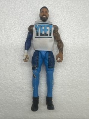 WWE Elite Series 114 Jey Uso (Chase) Blue Pants Mattel Wrestling Action Figure