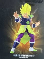 Dragon Ball Z Super Saiyan Broly Target Exclusive Bandai Namco DBS Version
