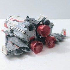 Transformers Armada Jetfire 2003 Hasbro – Incomplete