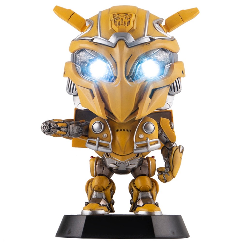 HiPlay Killer Body, Bumblebee KB20069-22 Battle Edition Bobblehead Action Figure