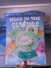US Seller Authentic Miniso Mickey Heads in the Clouds Blind Box Collectible NEW!