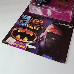 1990 Batman Dark Knight Collection MOC 5″ Iron Winch Batman Figure Kenner
