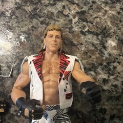 Shawn Michaels WWE WWF Legends Elite Collection Exclusive Series 17 COMPLETE