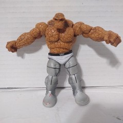 Marvel Universe 3.75 Action Figure Thing White Pants