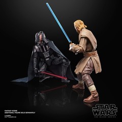 Star Wars The Black Series Darth Vader (Duel’s End) Action Figure (6”)