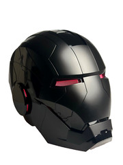 Iron Man Helmet MK5 Black Black Voice Control Shipping from Germany 2.0 🇩🇪
