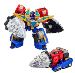 [from South Korea] Metal Cardbot S ROCKCRUSH Rock Crush Transforming Robot