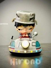 Hirono The Ufo Chaser Series Limited Edition 15.5cm Figure Gift Toy Authentic