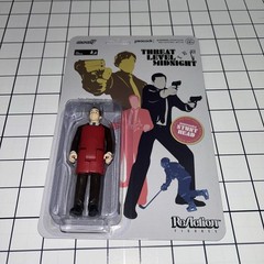 Threat Level Midnight The Office ReAction Figures Set Of 6