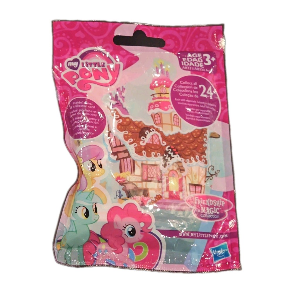 NEW – My Little Pony Friendship Is Magic Blind Bag 2014 – UNOPENED – Sealed