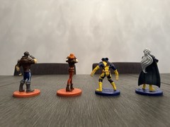 Dave’s Hot Chicken X-Men 97 Complete Figure Set – Cyclops Jean Wolverine Storm