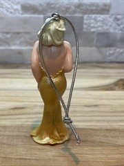 Estate Of Marilyn Monroe 1990 Pop Culture Ornament Collectible Figure 3.75″ Rare