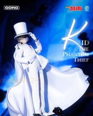 Gong Hot Anime Kuroba Kaito 23cm Action Figure Statue Birthday Gift Toy