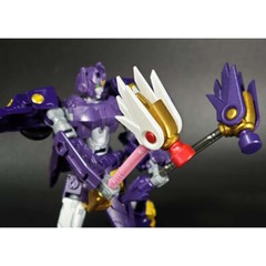 New Hammer Weapon Upgrade Kit For Age of The Primes Solus Prime BDT STUDIO