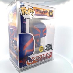 Funko Pop! Spider-Man Across Spider-Verse 2099 GITD