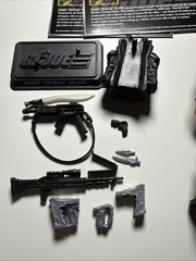 GI Joe Cobra 50th Anniversary Figure 2015 TRU Exclusive Stuart Outback Selkirk