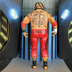 Mattel WWE Royal Rumble Elite Umaga 6” Action Figure