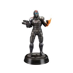 Mass Effect: Commander John Shepard PVC Figure