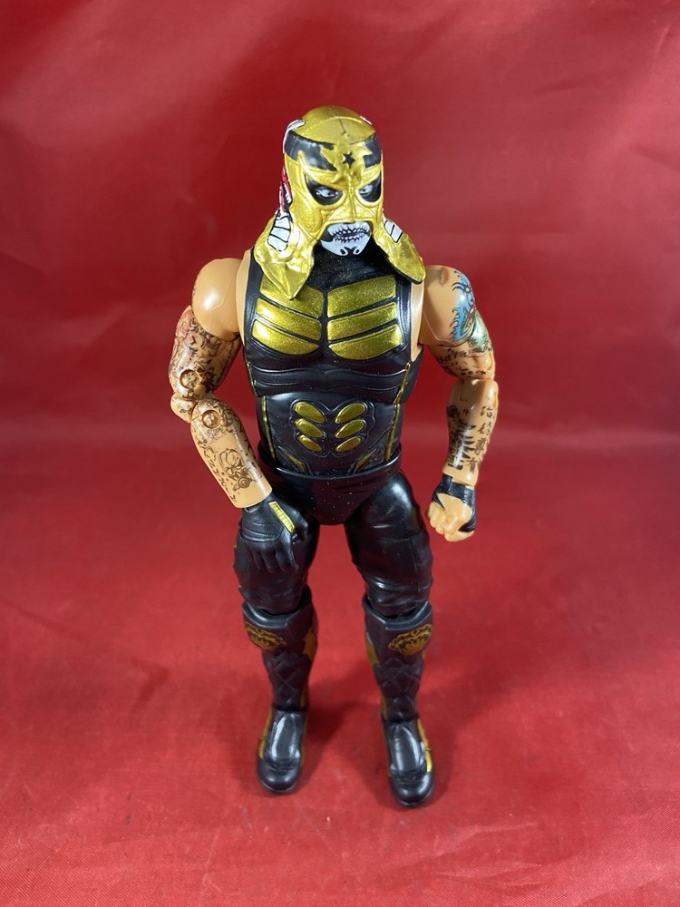 Penta El Zero AEW Unrivaled Series 6 Jazwares Wrestling Action Figure