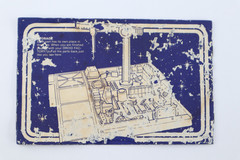 Star Wars Droid Maker Blueprints by Kenner 1977