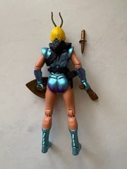 Nacelle Sectaurs Warriors of Symbion Stellara Action Figure