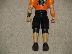 John Cena WWE Basic Series 64 Wrestling Action Figure Mattel 2013