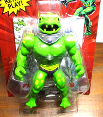 New For 2023 Mattel MOTU Origins Frog Monger 5.5-Inch Action Figure Retro Play!